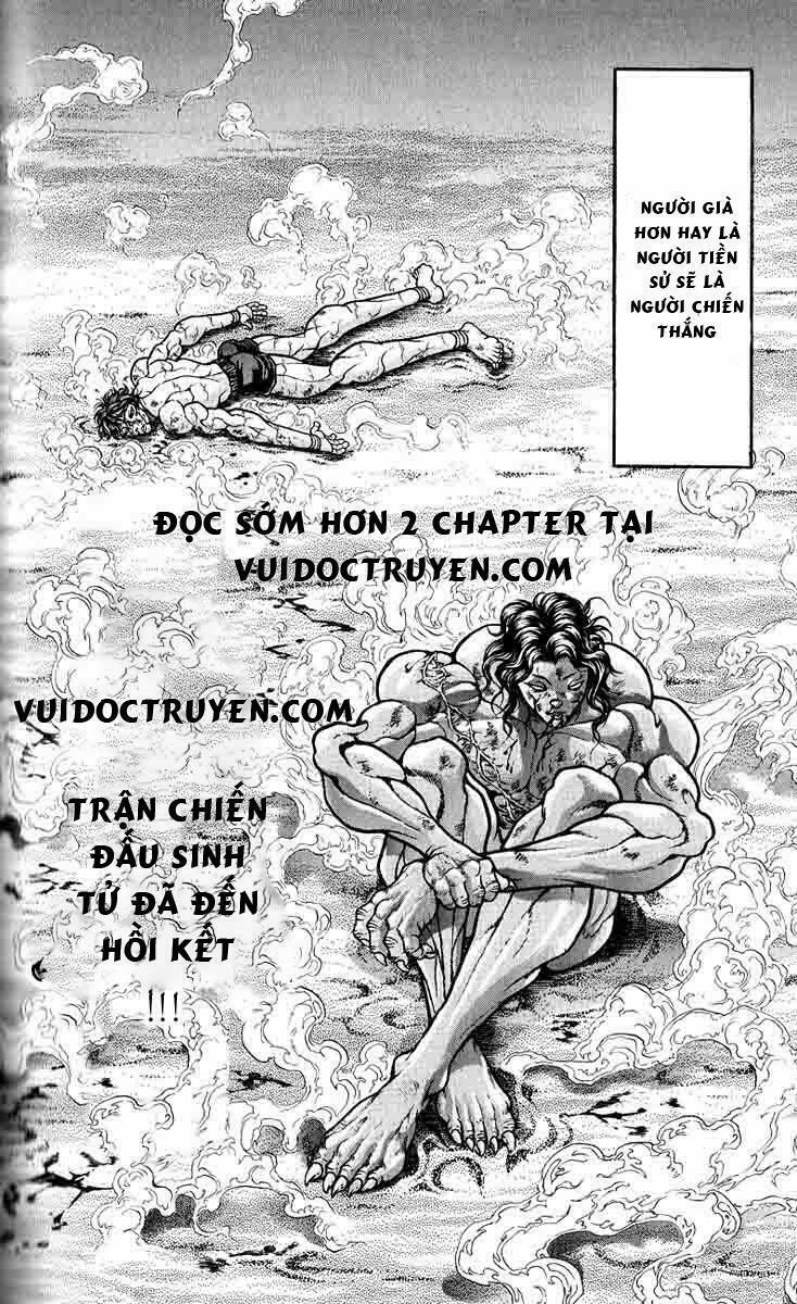 Baki - Son Of Ogre 180 trang 16