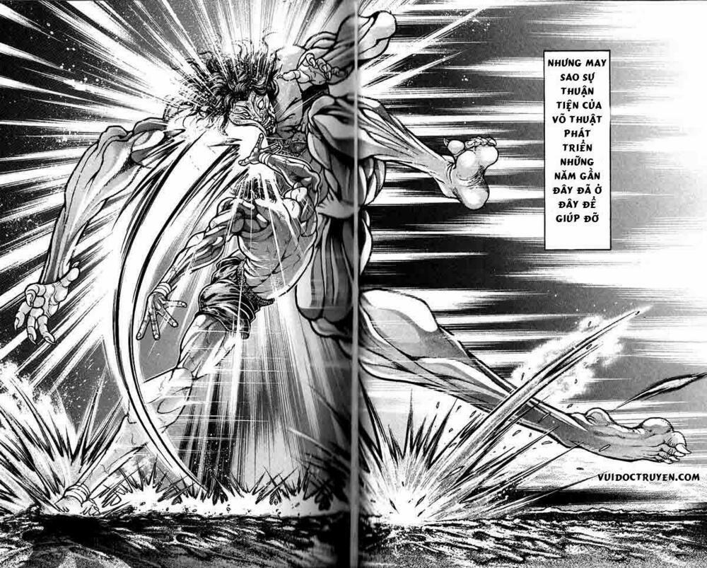 Baki - Son Of Ogre 180 trang 3
