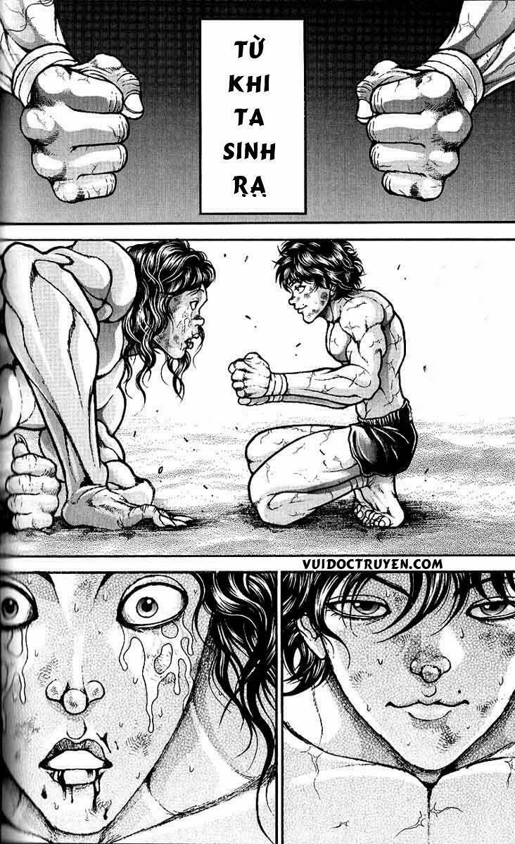 Baki - Son Of Ogre 180 trang 5