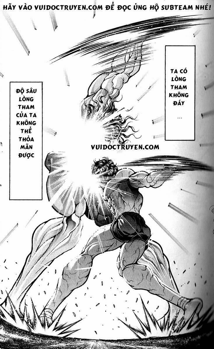Baki - Son Of Ogre 180 trang 8