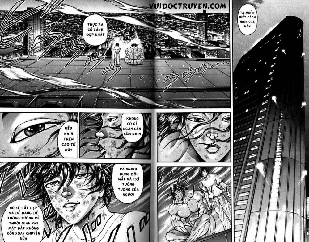 Baki - Son Of Ogre 181 trang 13