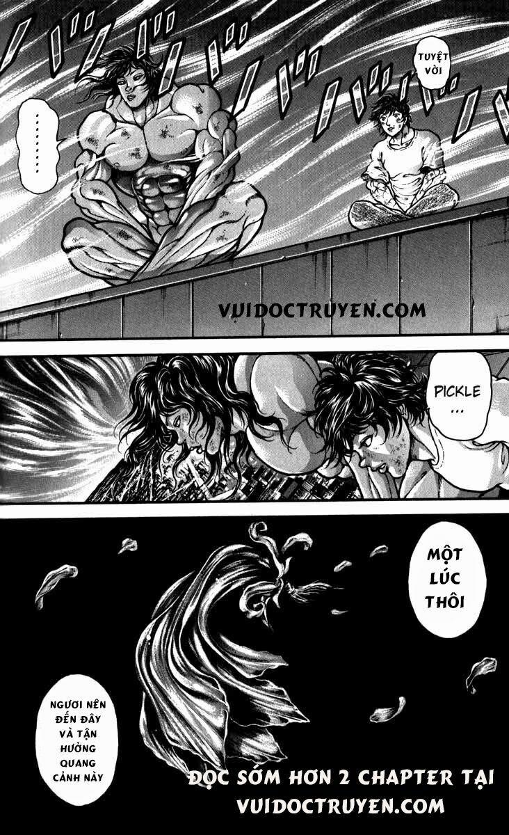 Baki - Son Of Ogre 181 trang 15