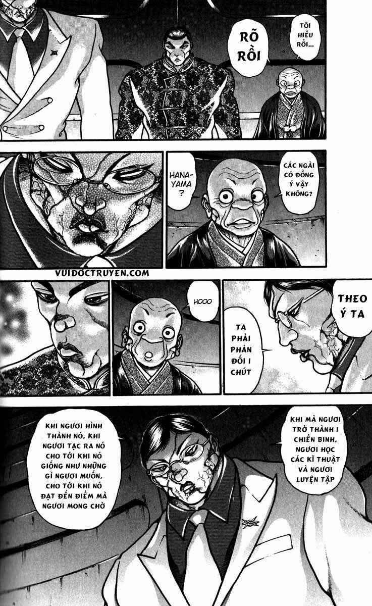 Baki - Son Of Ogre 181 trang 3