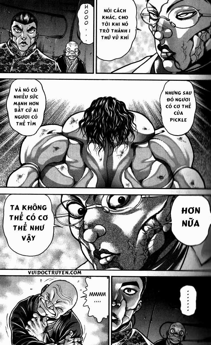 Baki - Son Of Ogre 181 trang 4
