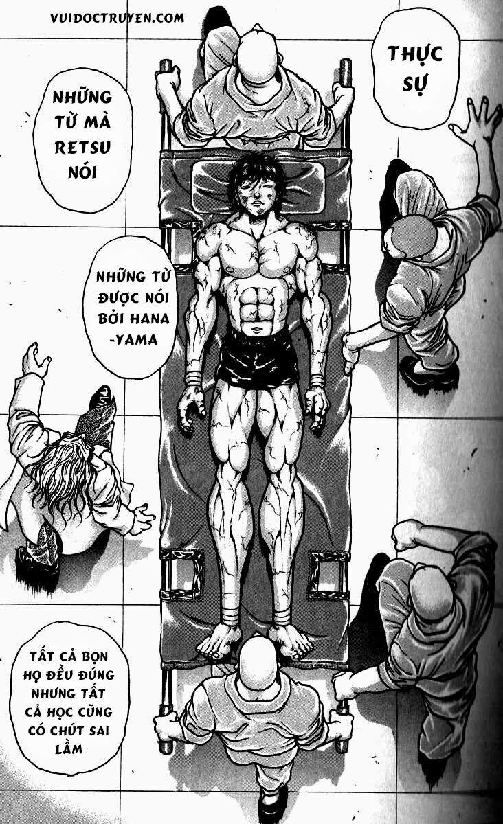 Baki - Son Of Ogre 181 trang 6