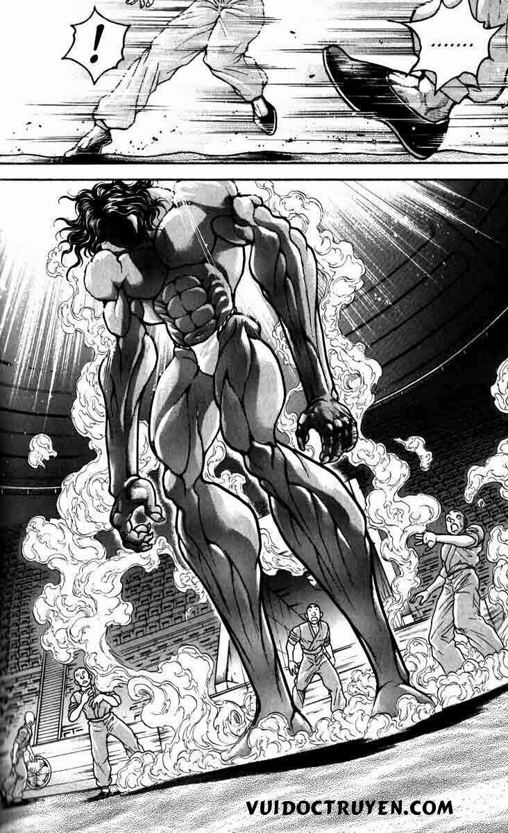 Baki - Son Of Ogre 181 trang 7