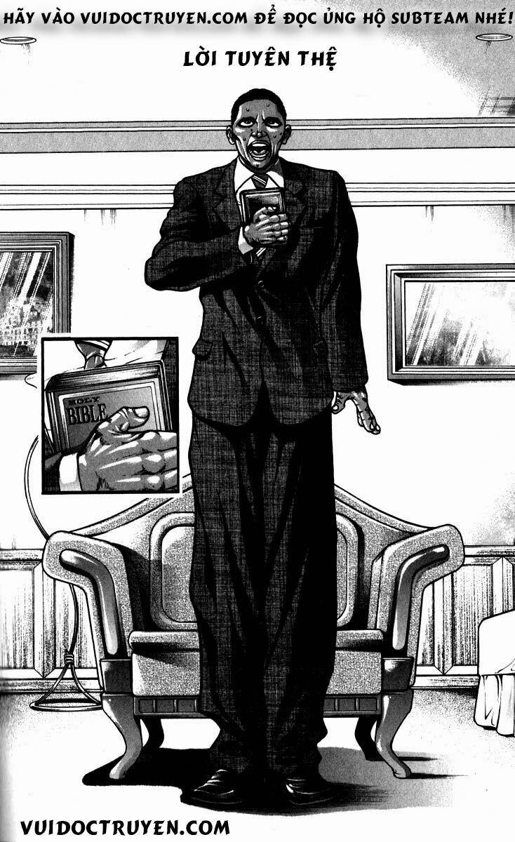 Baki - Son Of Ogre 182 trang 10