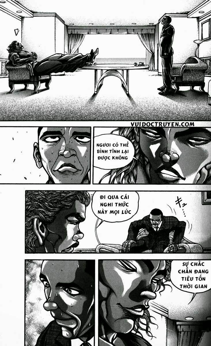 Baki - Son Of Ogre 182 trang 13