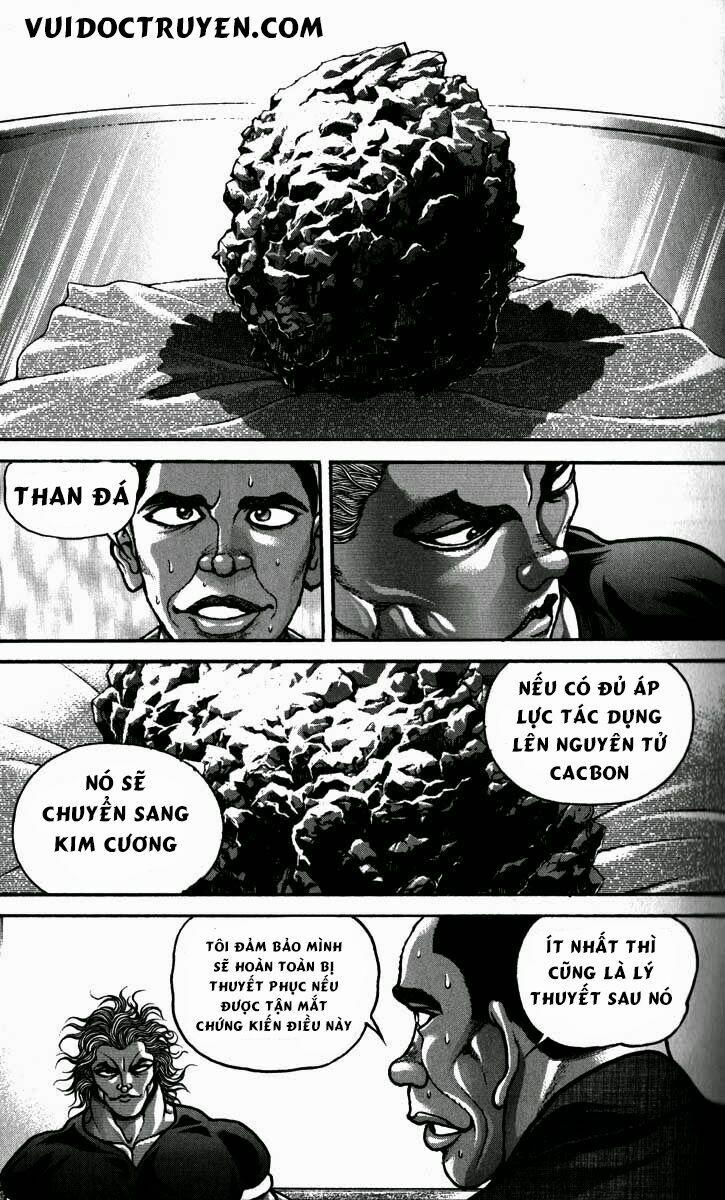 Baki - Son Of Ogre 182 trang 15