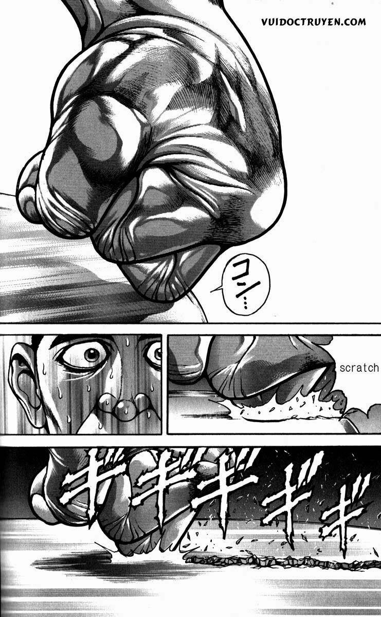 Baki - Son Of Ogre 182 trang 18