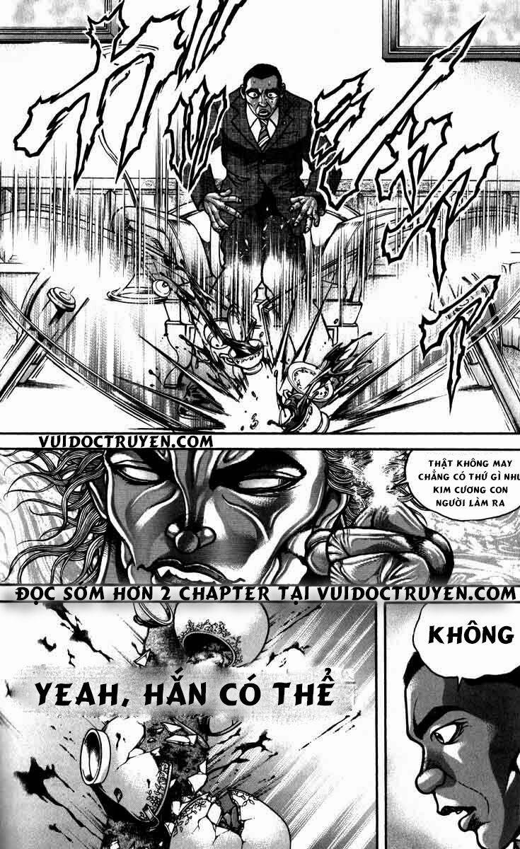 Baki - Son Of Ogre 182 trang 19