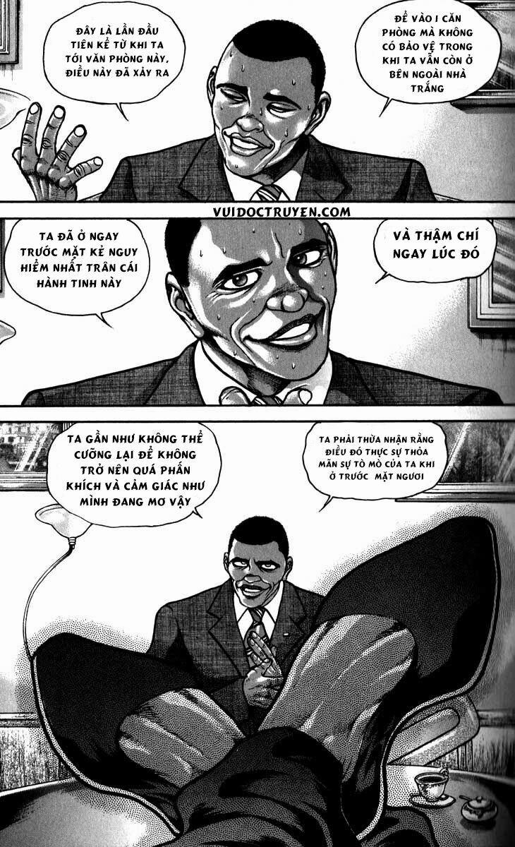 Baki - Son Of Ogre 182 trang 5