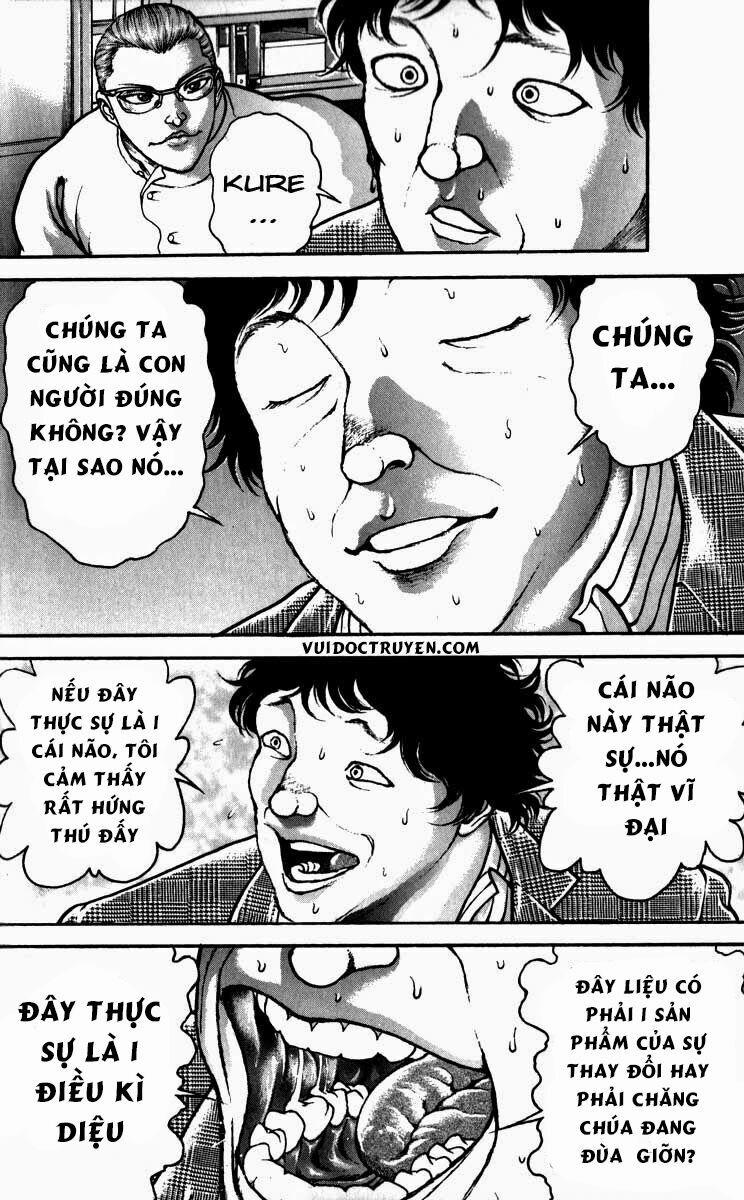 Baki - Son Of Ogre 184 trang 11