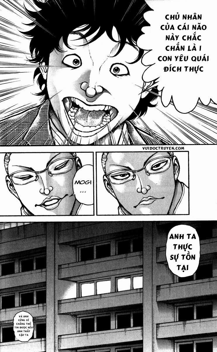 Baki - Son Of Ogre 184 trang 13