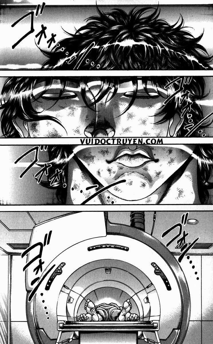 Baki - Son Of Ogre 184 trang 2