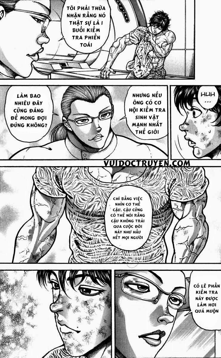 Baki - Son Of Ogre 184 trang 3