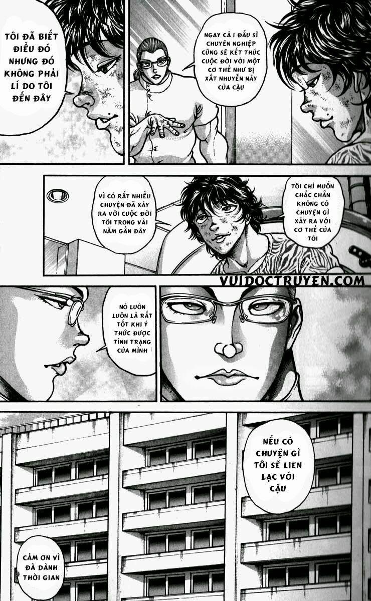 Baki - Son Of Ogre 184 trang 4