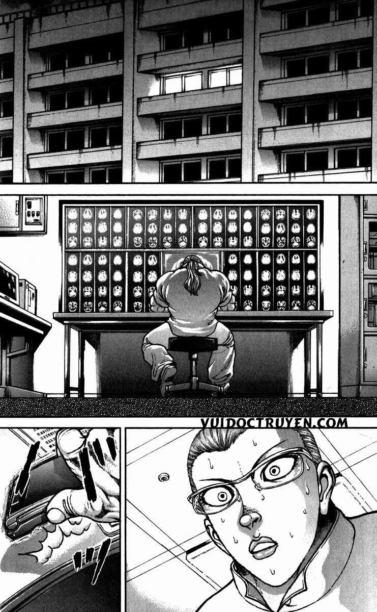 Baki - Son Of Ogre 184 trang 5