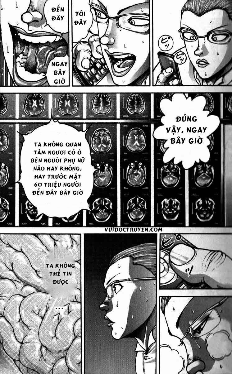 Baki - Son Of Ogre 184 trang 6