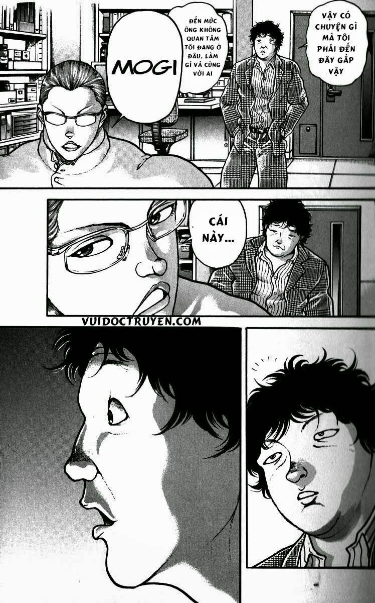 Baki - Son Of Ogre 184 trang 8