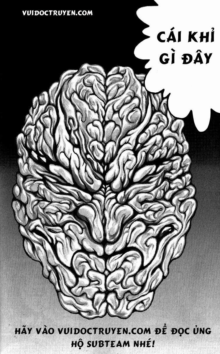 Baki - Son Of Ogre 184 trang 9