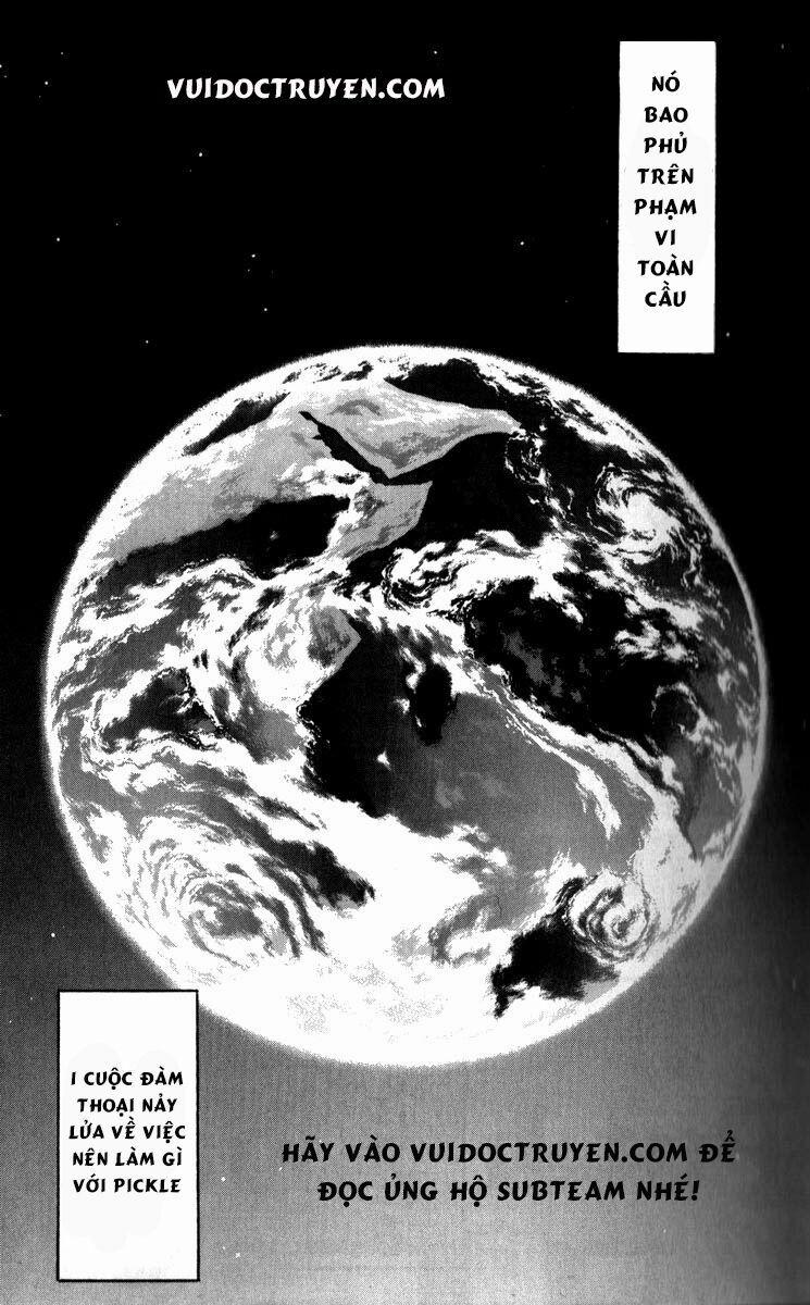 Baki - Son Of Ogre 185 trang 10