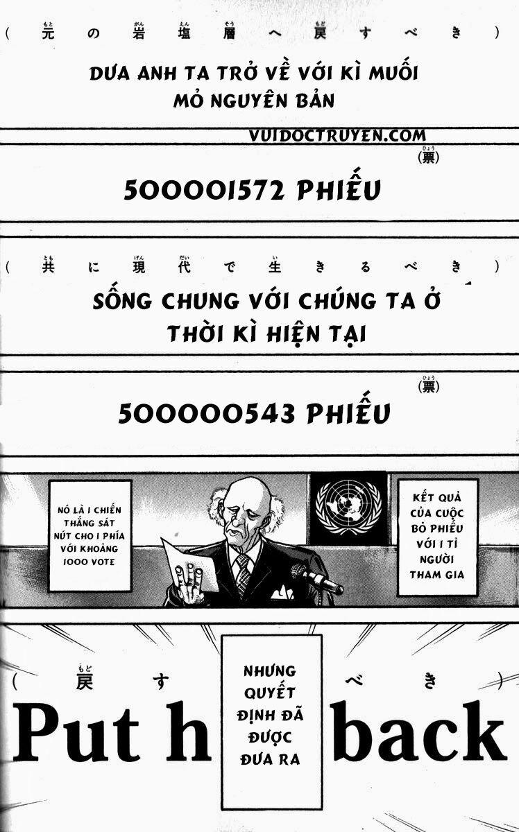 Baki - Son Of Ogre 185 trang 11