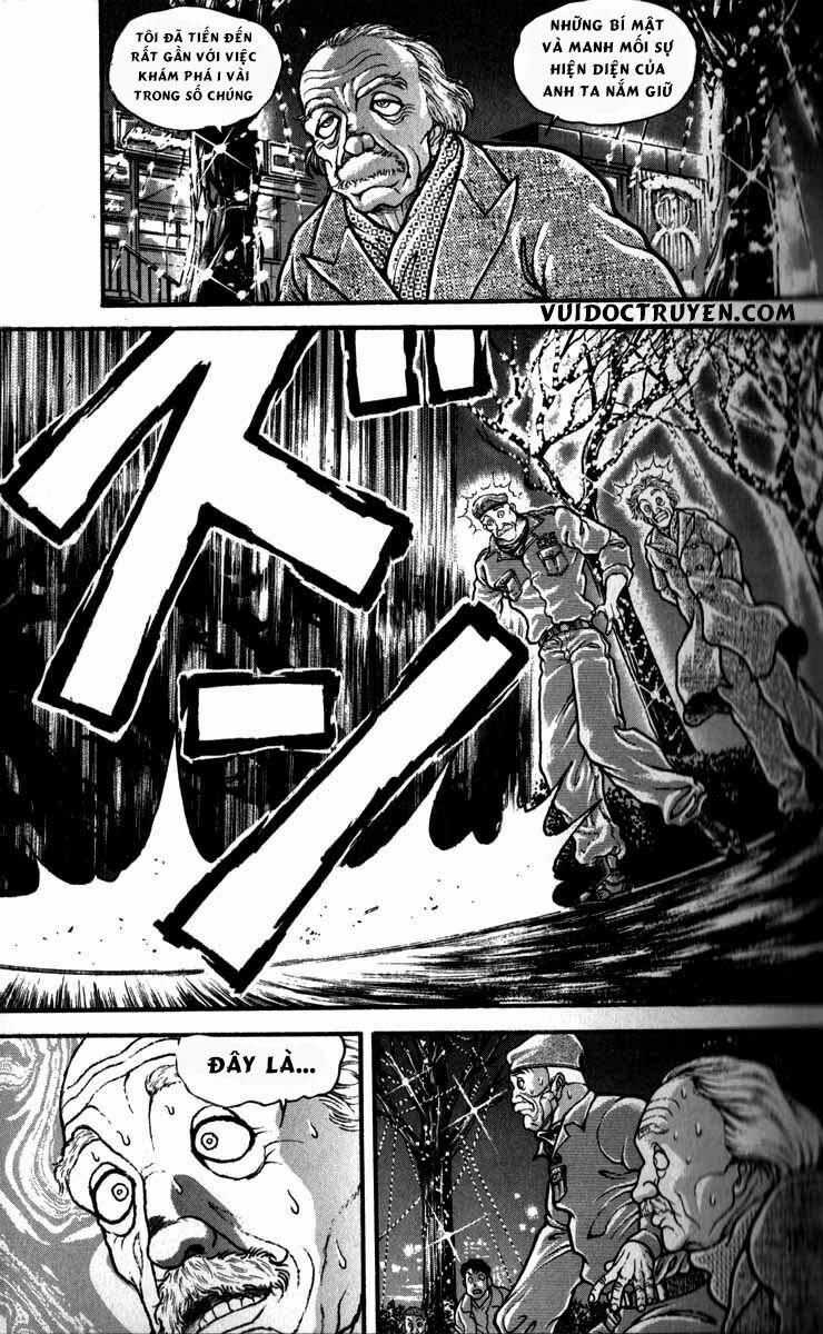 Baki - Son Of Ogre 185 trang 16