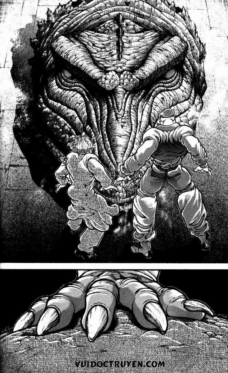 Baki - Son Of Ogre 185 trang 17
