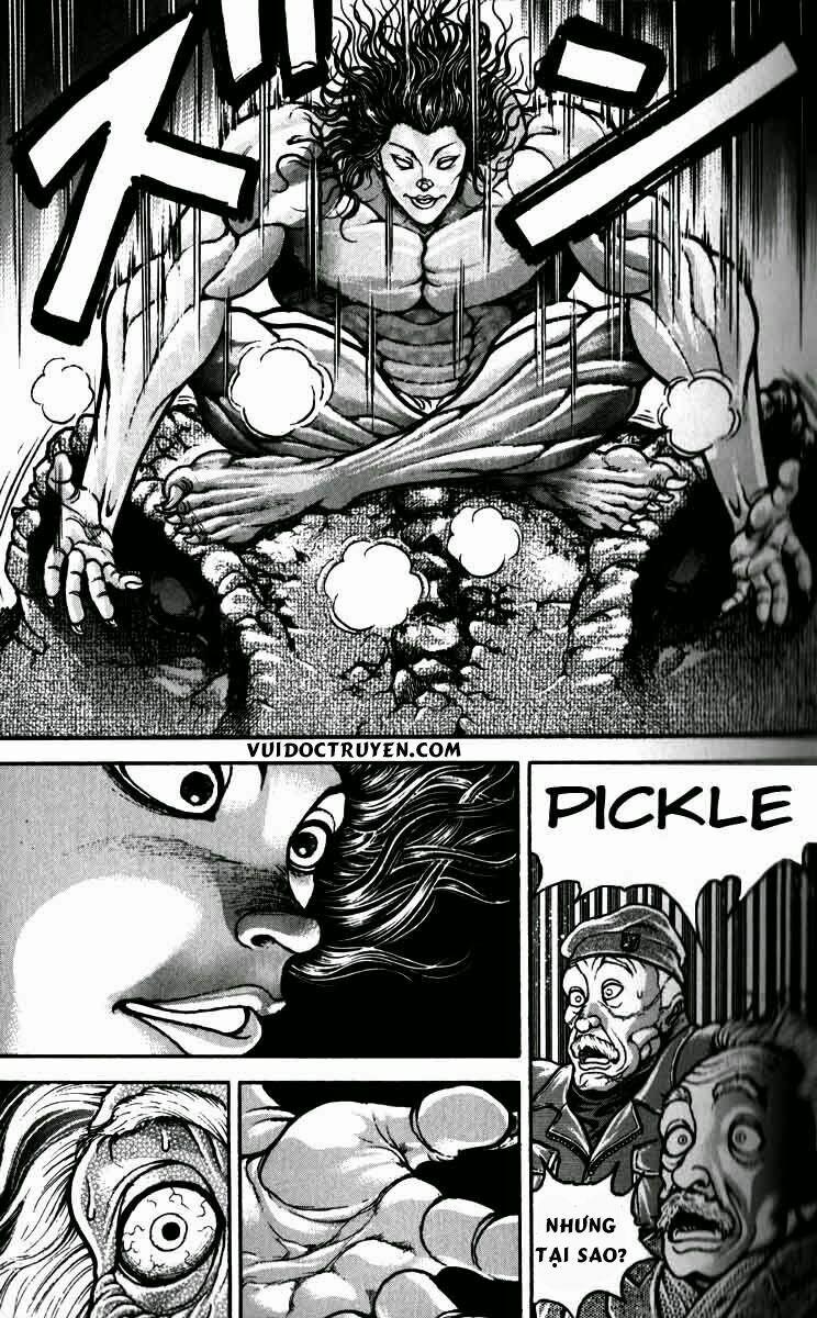 Baki - Son Of Ogre 185 trang 18