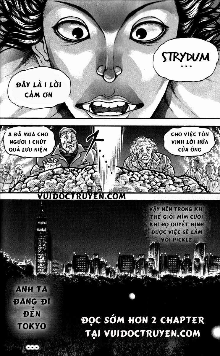 Baki - Son Of Ogre 185 trang 19