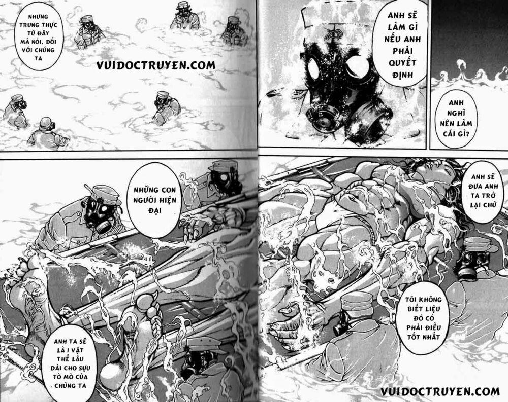 Baki - Son Of Ogre 185 trang 2