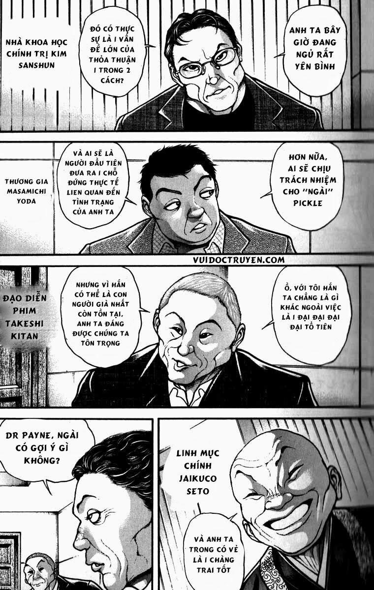 Baki - Son Of Ogre 185 trang 4