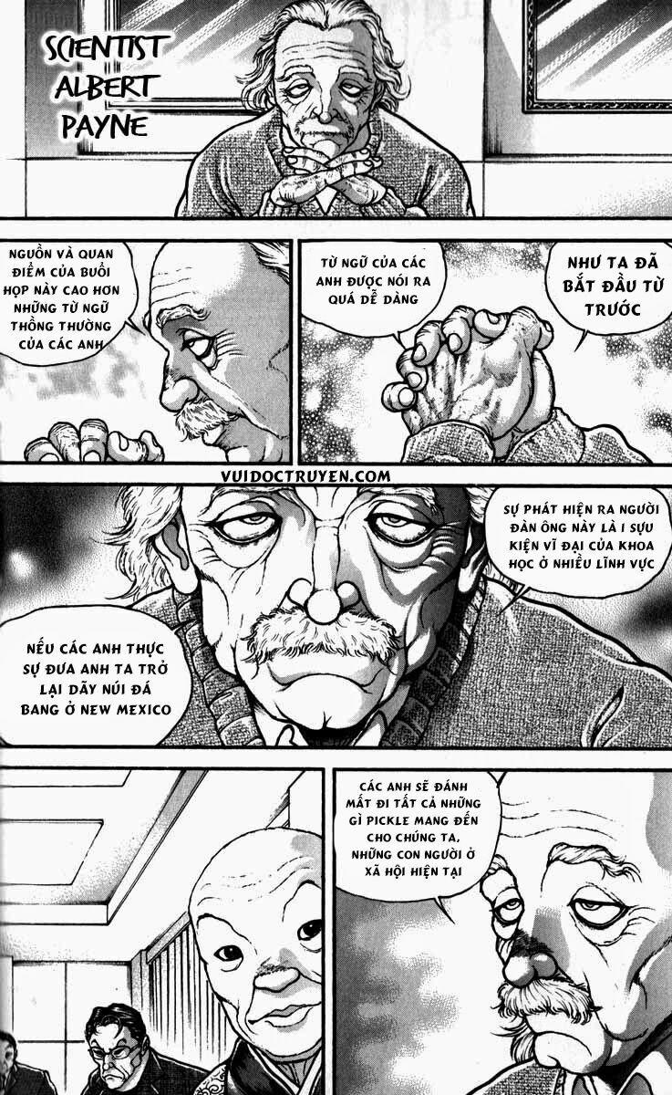 Baki - Son Of Ogre 185 trang 5