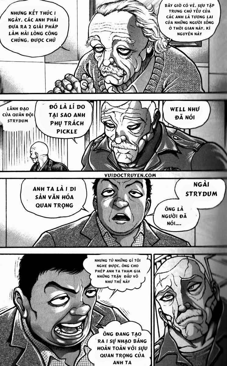 Baki - Son Of Ogre 185 trang 6