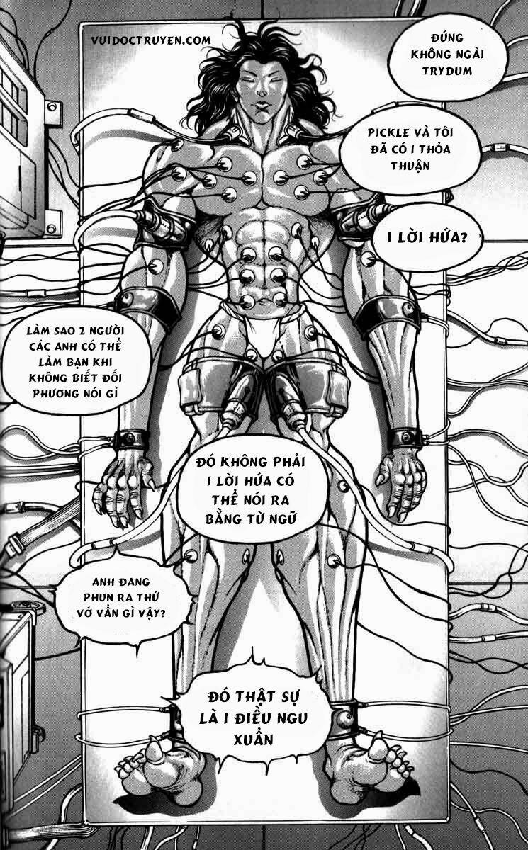 Baki - Son Of Ogre 185 trang 7