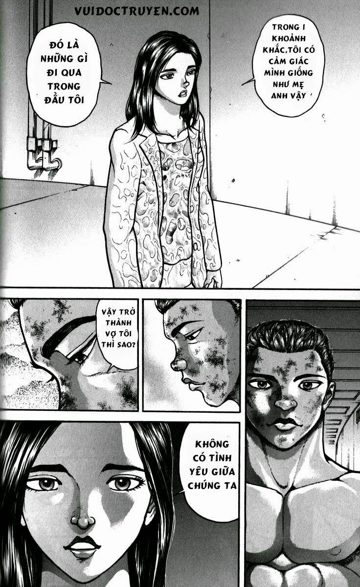 Baki - Son Of Ogre 186 trang 10