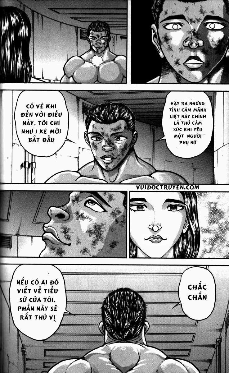Baki - Son Of Ogre 186 trang 12