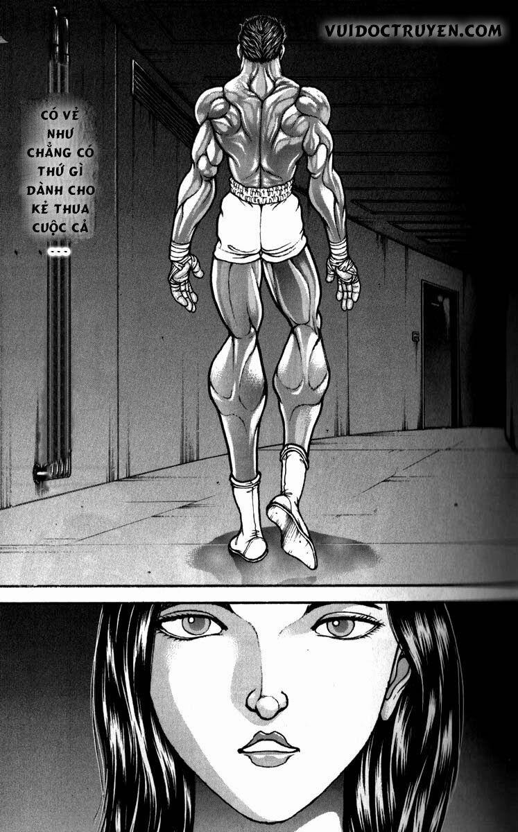 Baki - Son Of Ogre 186 trang 15