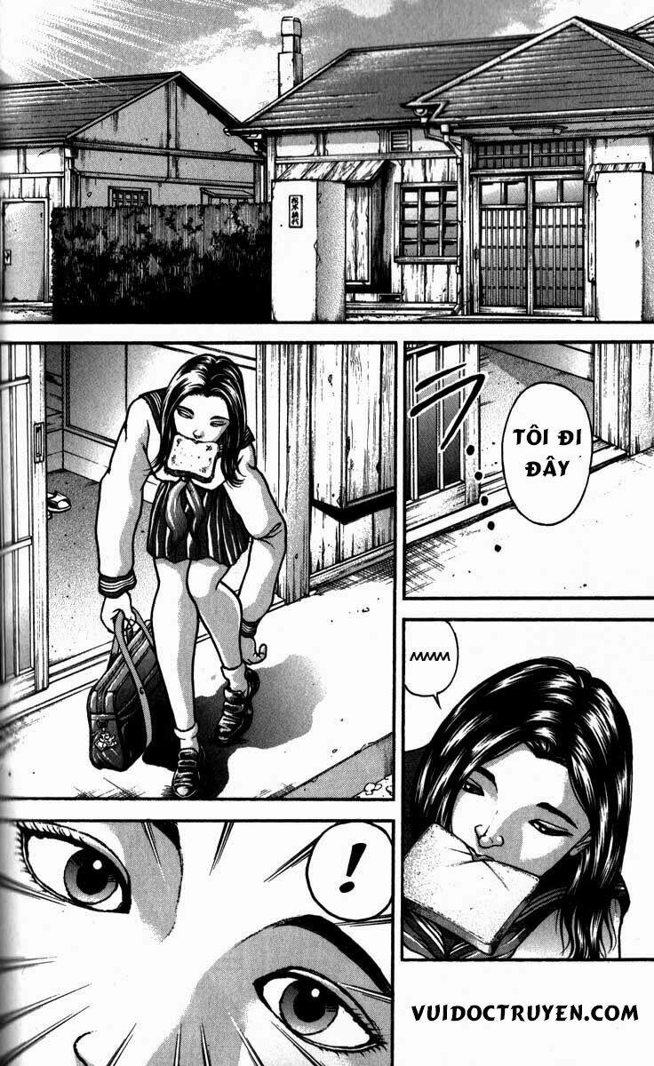 Baki - Son Of Ogre 186 trang 16