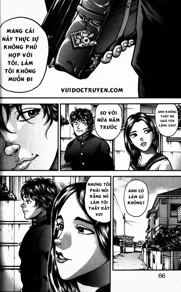 Baki - Son Of Ogre 186 trang 17