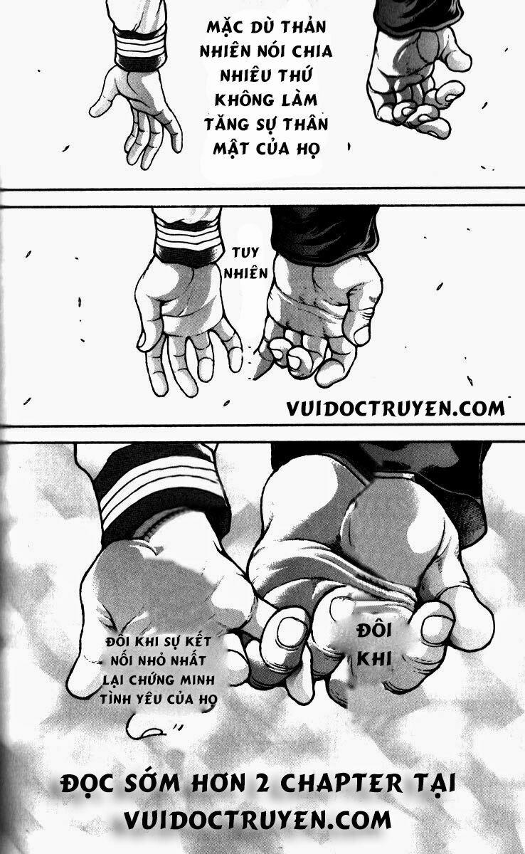 Baki - Son Of Ogre 186 trang 19