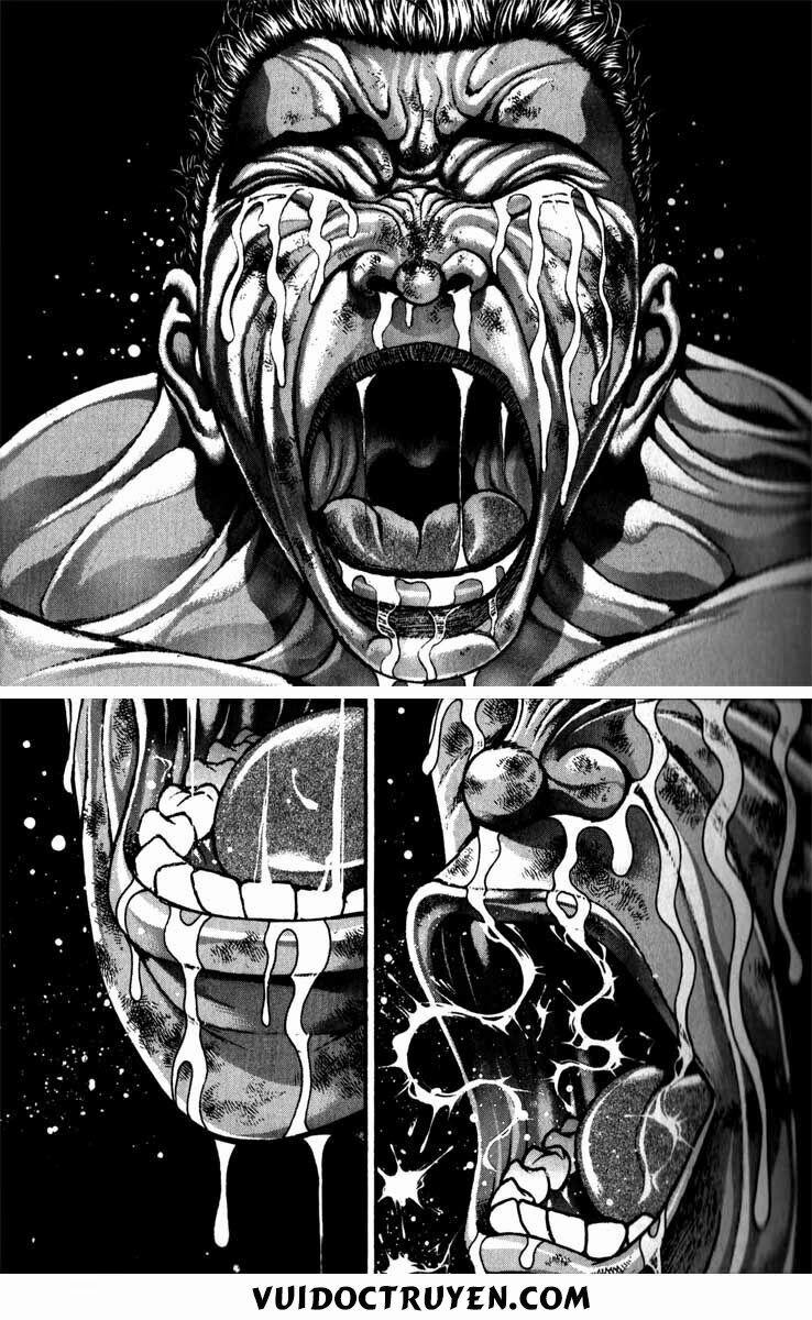 Baki - Son Of Ogre 186 trang 2