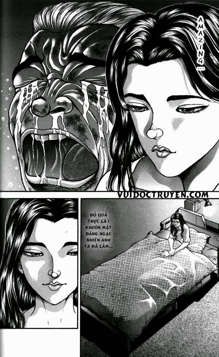 Baki - Son Of Ogre 186 trang 3