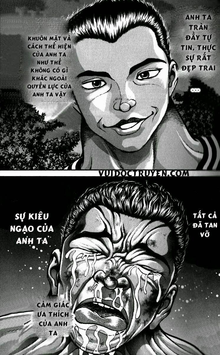 Baki - Son Of Ogre 186 trang 4
