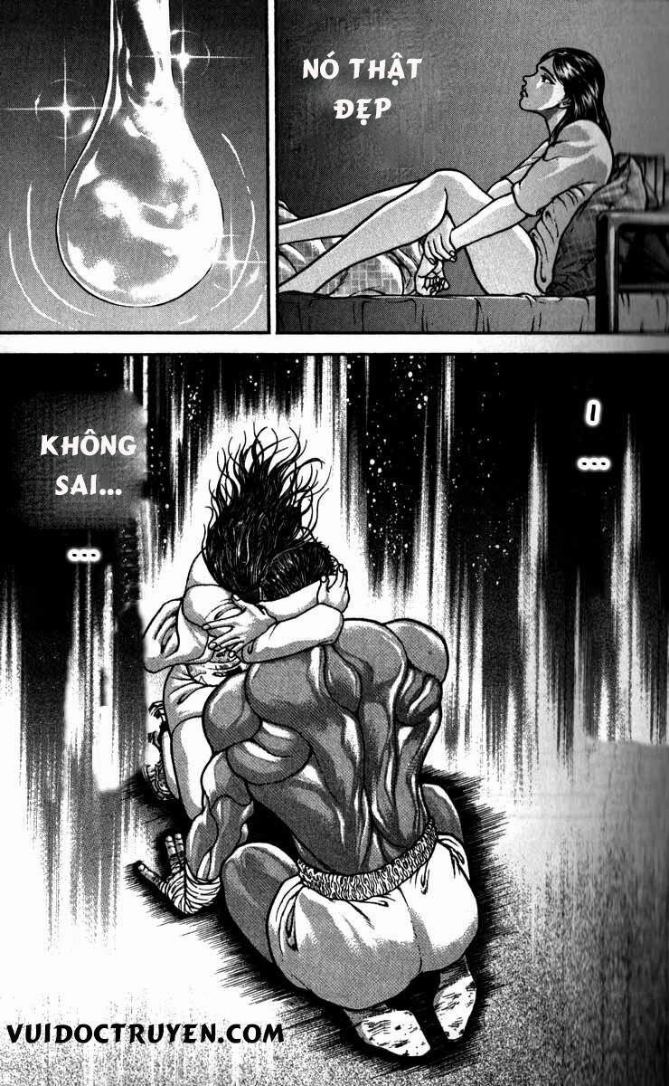 Baki - Son Of Ogre 186 trang 5