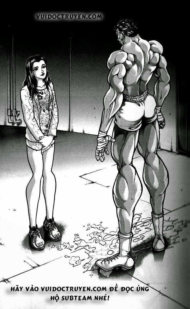 Baki - Son Of Ogre 186 trang 7