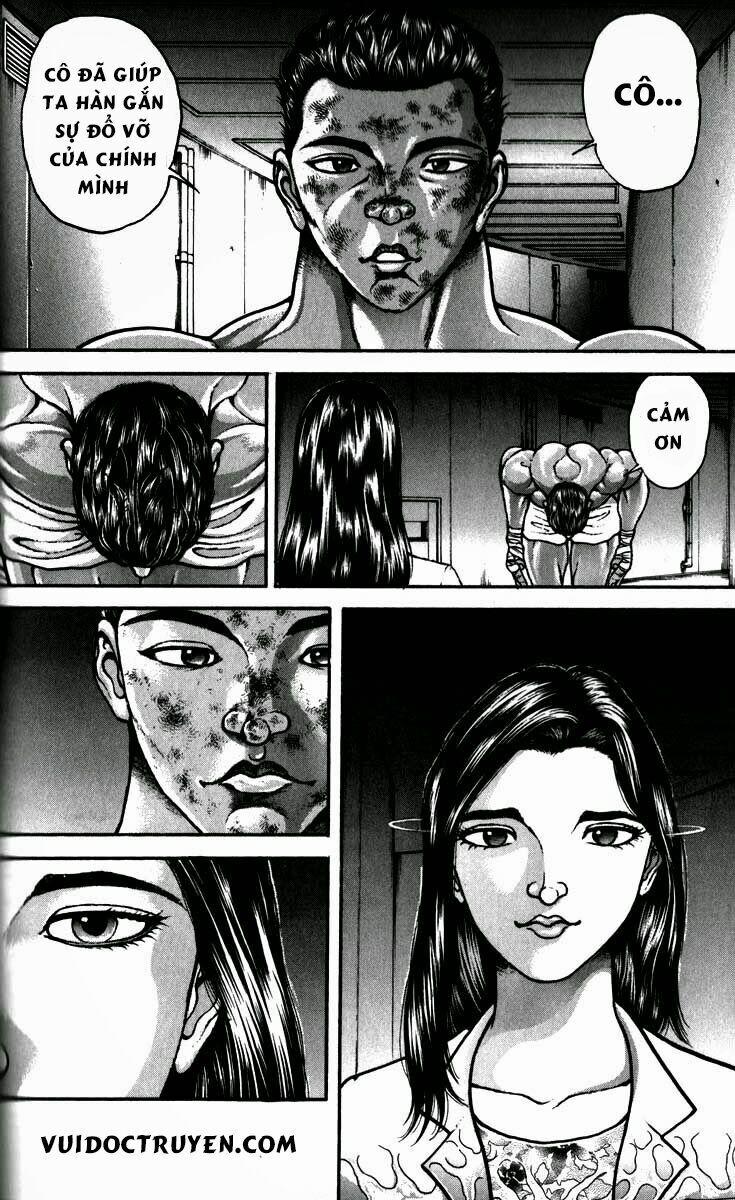 Baki - Son Of Ogre 186 trang 8