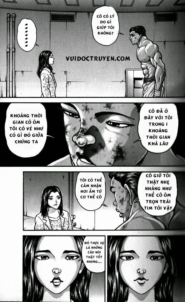 Baki - Son Of Ogre 186 trang 9