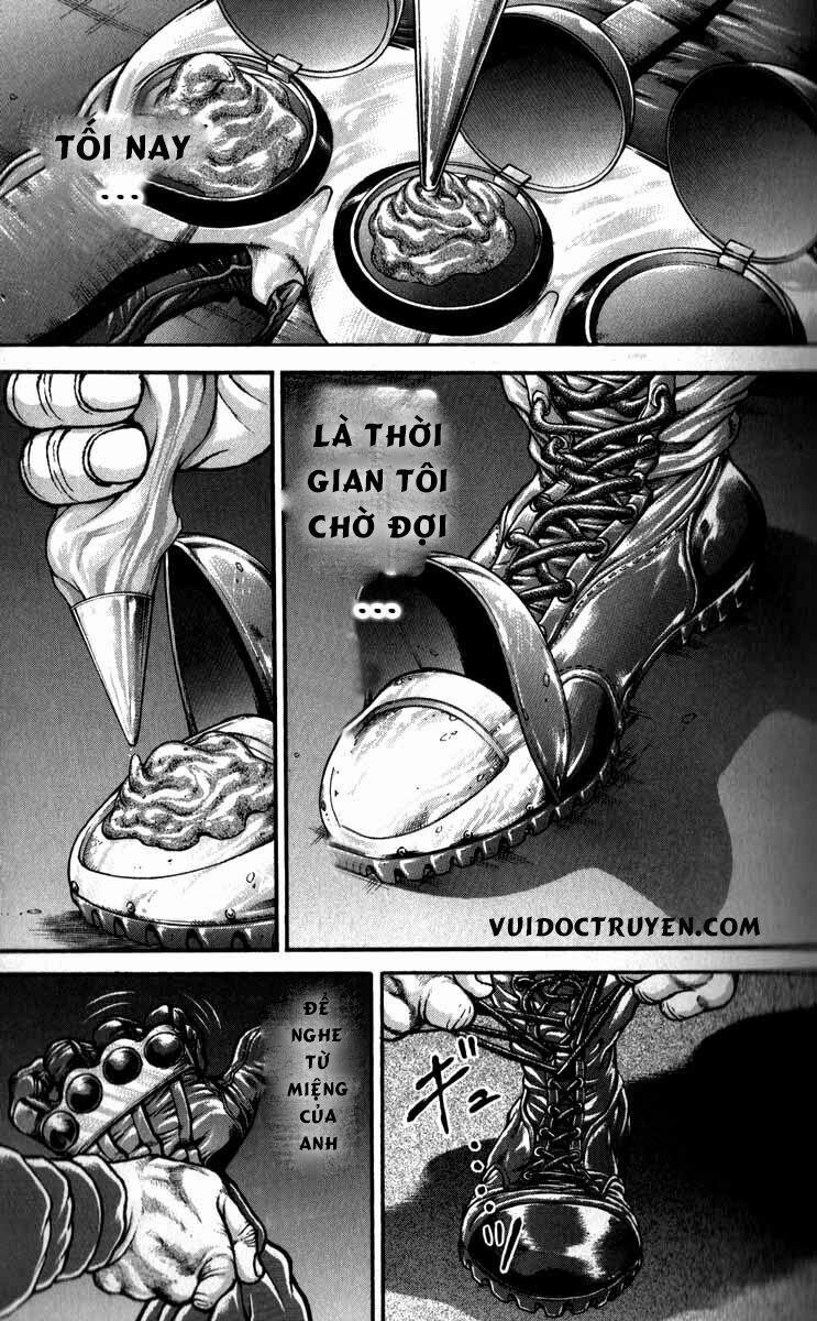 Baki - Son Of Ogre 187 trang 17